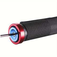 Aluminum Alloy Handlebar Plug for Mountain Bike