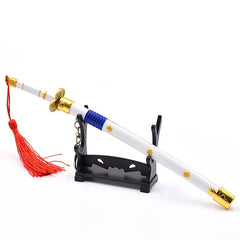 Japanese Samurai Model Light Moon Oita Weapon
