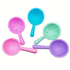 Set of 3 Random Ladles for Bath Tub and Pool Play