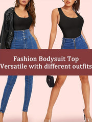Seamless Body Shaper Tummy Control Butt Lifting Shapewear