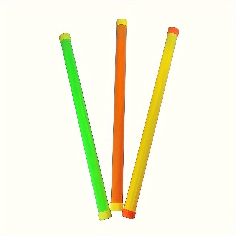Random Screaming Stick Funny Sound Props Plastic Tube Rocking Sound Toys