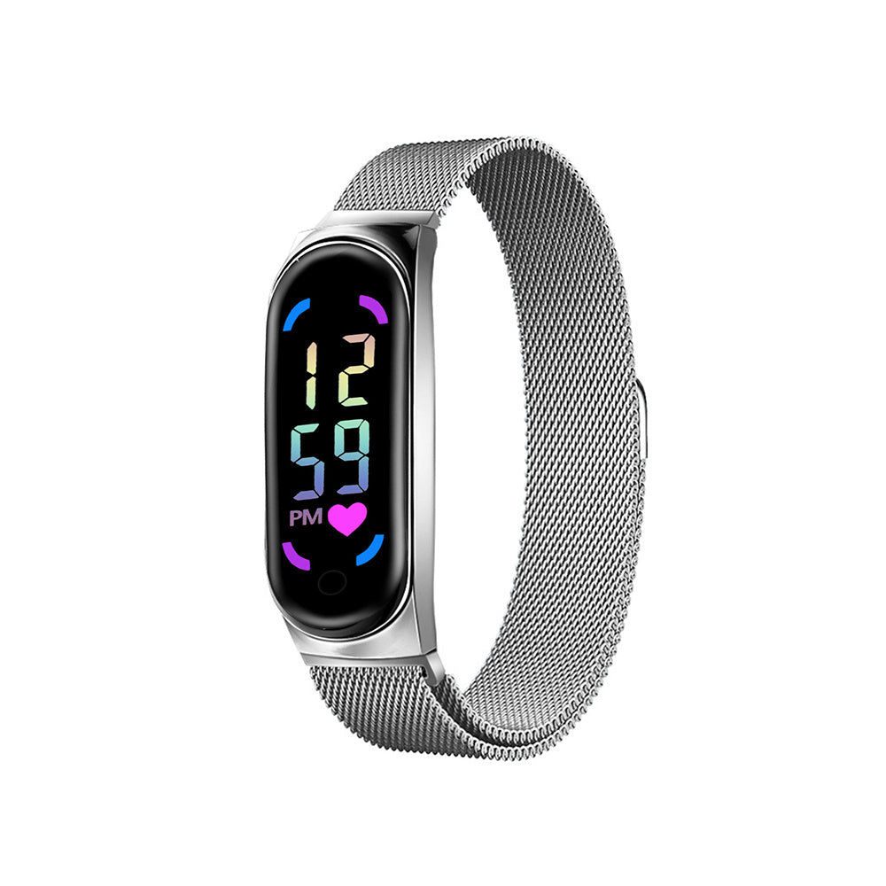 Breathable Wristband Watch for Girls