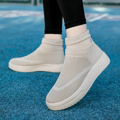 Women's Lightweight Mesh Slip-on Sneakers