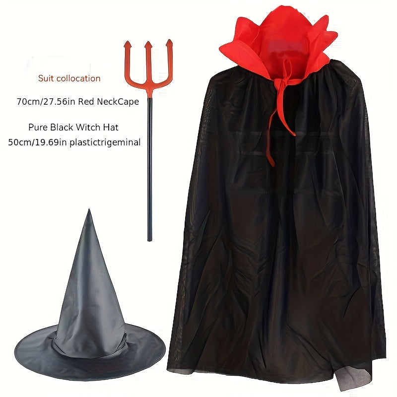 Children's Halloween Costume Cloak