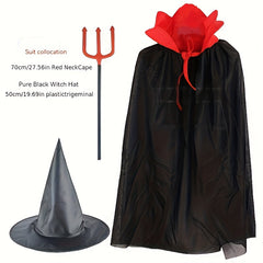Children's Halloween Costume Cloak