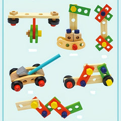 Toolbox Toys: Educational Hands-On Skills Development
