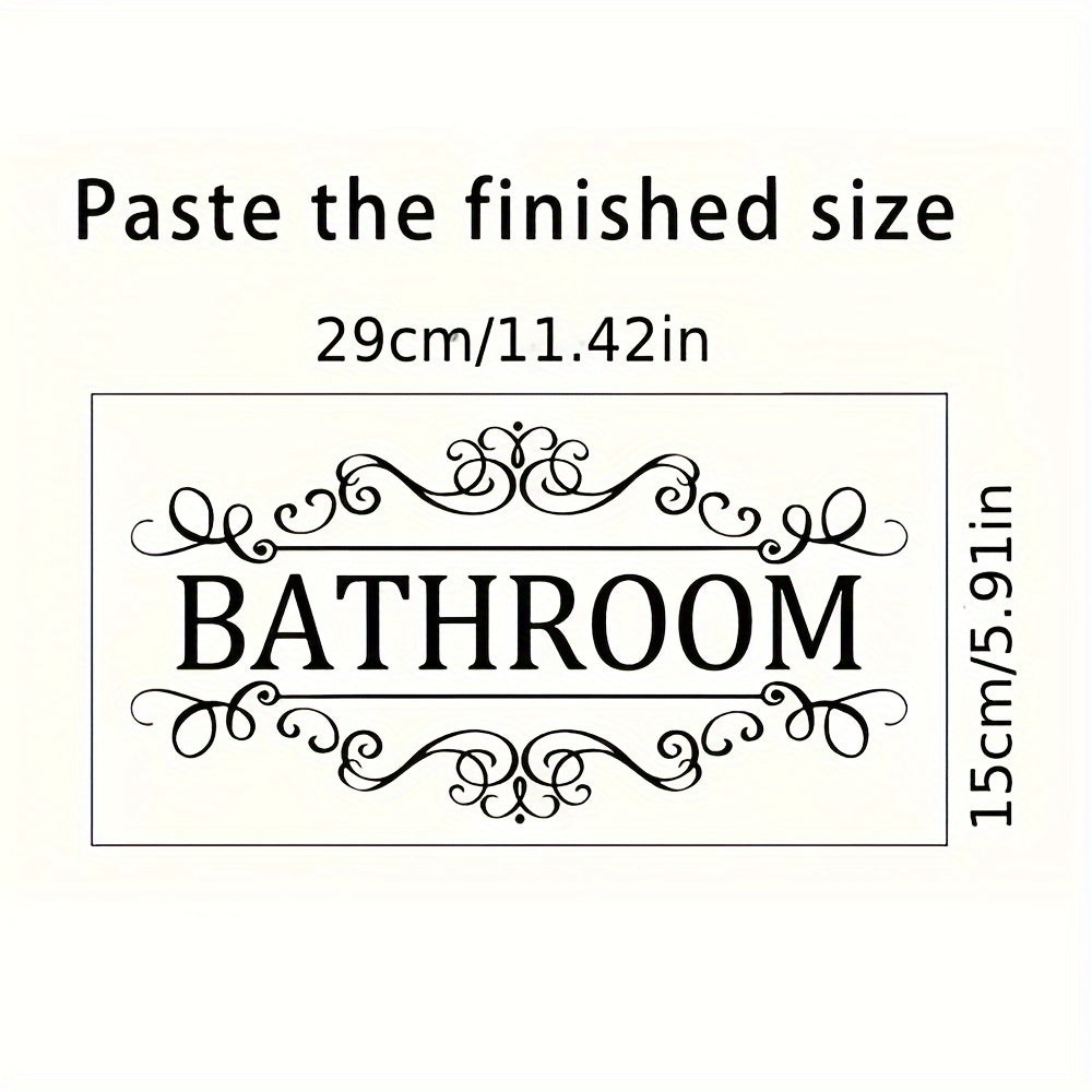 Inspirational Self Adhesive Wall Stickers - Home Decor