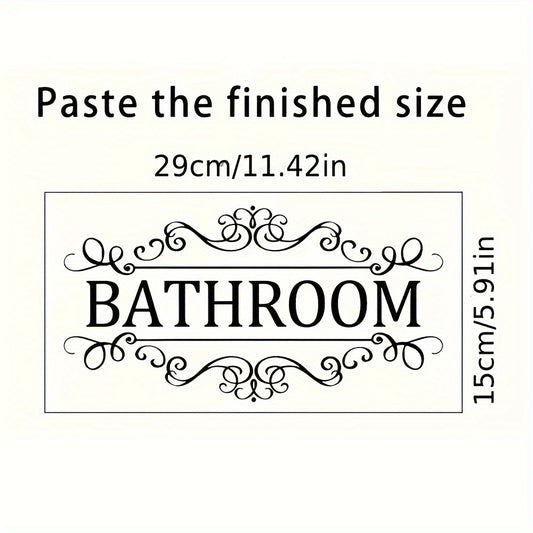Inspirational Self Adhesive Wall Stickers - Home Decor