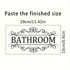 Inspirational Self Adhesive Wall Stickers - Home Decor