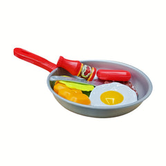 Play Food Toys Set For Kids Weiff Kitchen Playset Cooking Toys