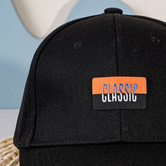 Patch Baseball Cap Women Casual Sun Hats Hip Hop Man Unisex Dad Hat