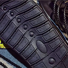 Men's 3-Strap Thong Sandals Non-Slip Flip Flops