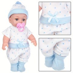 Simulated Baby Doll 48 cm Toy With Clothes