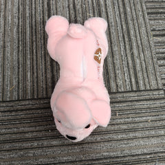 Soft Illuminated Dog Stuffed Animals in 4 Colors Night Light for Kids & Adults