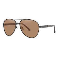 Aviator Sunglasses Unisex Polarized Sun Glasses UV Protection Metal