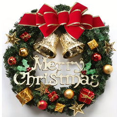 1pc Christmas Wreath Decorations 30 Christmas Tree Christmas Decorations