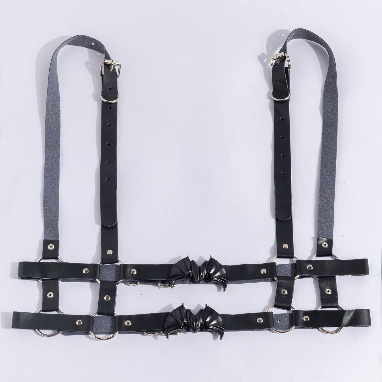 Men's Dark Bat Sexy Strap