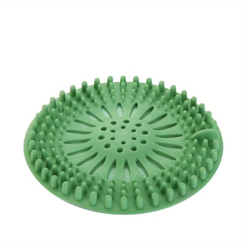 5pcs Floor Drain Strainer Hair Catcher Filter Bath Stopper Shower Cover