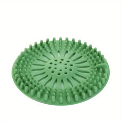 5pcs Floor Drain Strainer Hair Catcher Filter Bath Stopper Shower Cover