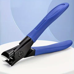 Anti Splash Nail Clipper for Thick Toenails - Professional Pedicure Tool