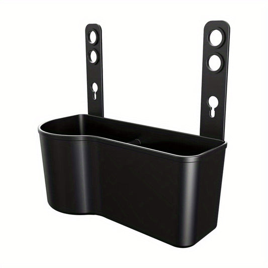 Car Headrest Seat Back Organizer Cup Holder Drink Pocket Food Tray