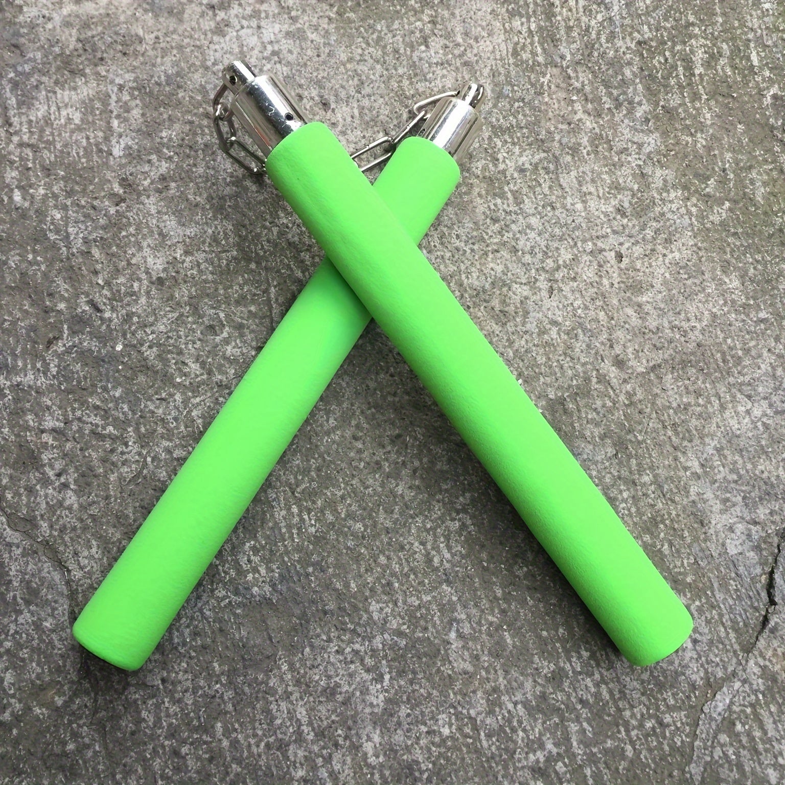 Sponge Training Nunchucks for Beginners Martial Arts Practice
