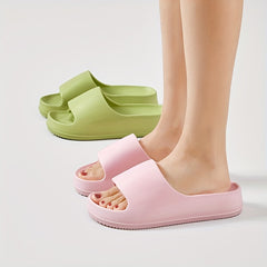 Women's Non-slip Sport Slippers Thick Bottom Beach Sandals