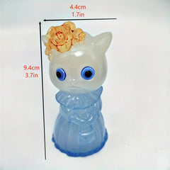 9 Glow Resin Carvings Outdoor Ornaments Christmas Home Ornaments