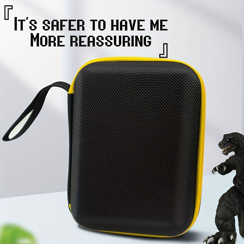 Portable Game Console Storage Bag Hard Shell Protective Case