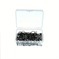 100pcs Metal Safety Pins Gourd Pin Clothing Tag DIY Accessories