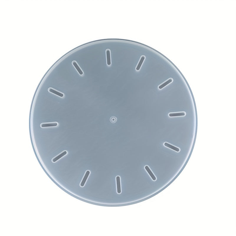Large Clock Resin Molds for DIY Projects