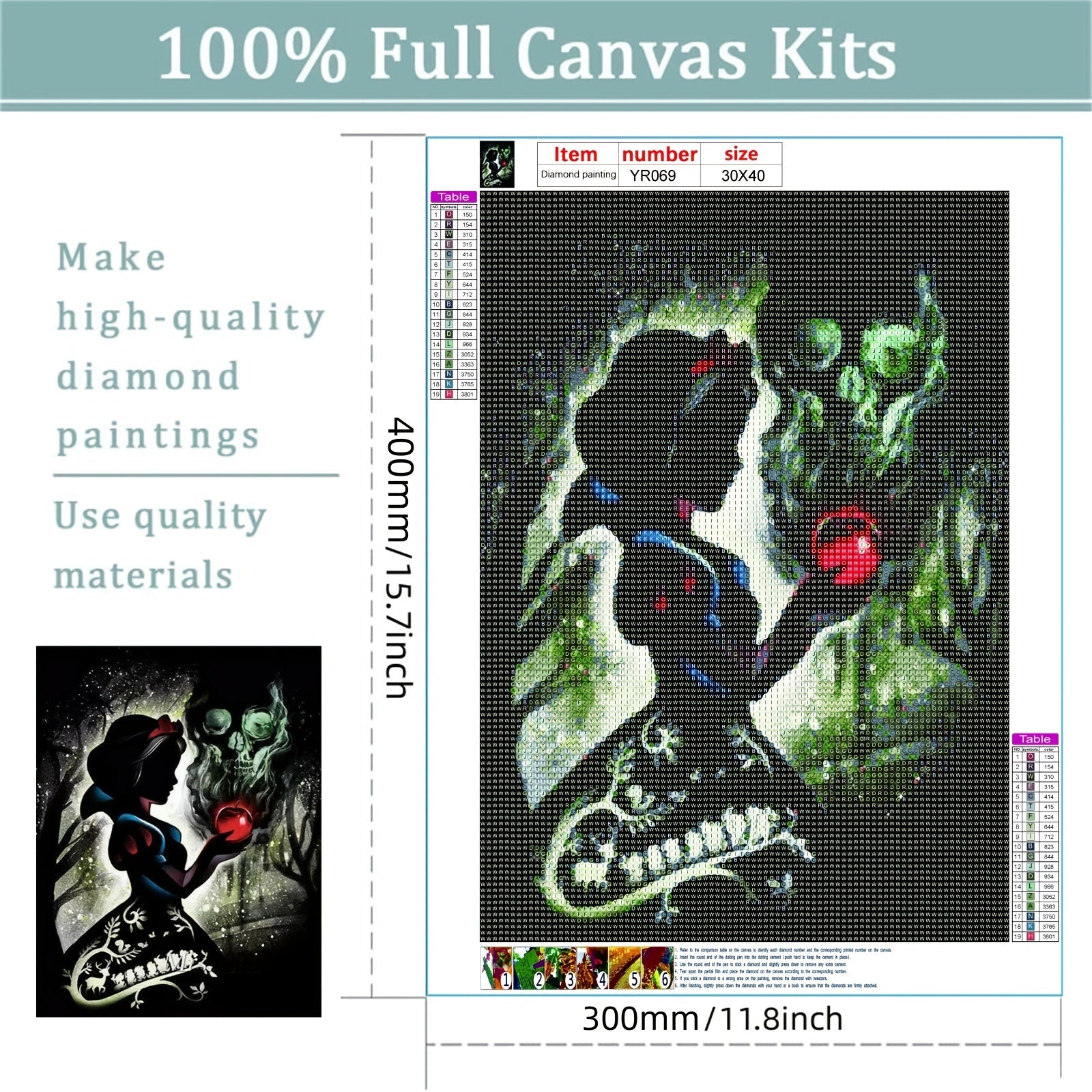 Diamond Painting Kits for Adults Full Round Gems Diamond Art Cross Stitch