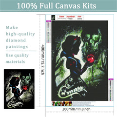 Diamond Painting Kits for Adults Full Round Gems Diamond Art Cross Stitch