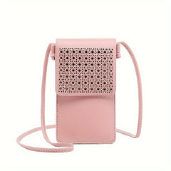 Transparent Touch Screen Mobile Phone Storage Bag