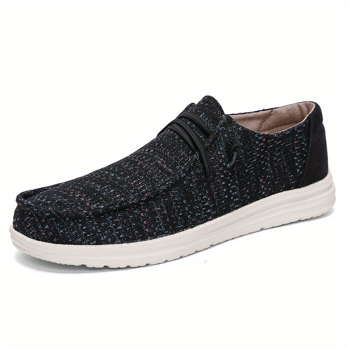 Women's Lightweight Walking Shoes Low Top Sport Flat Shoes