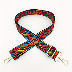 Rainbow Colorful Adjustable Shoulder Strap Replacement