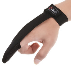 Anti Slip Fishing Finger Glove for Anglers