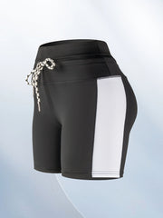 Women's Sport Workout Yoga Running Shorts Legging Shorts