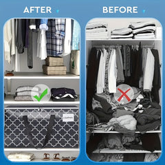 Large Capacity Storage Bag Heavy Duty Moving Bag
