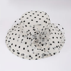 Mesh Sun Hat Stylish Unisex Sun Hat
