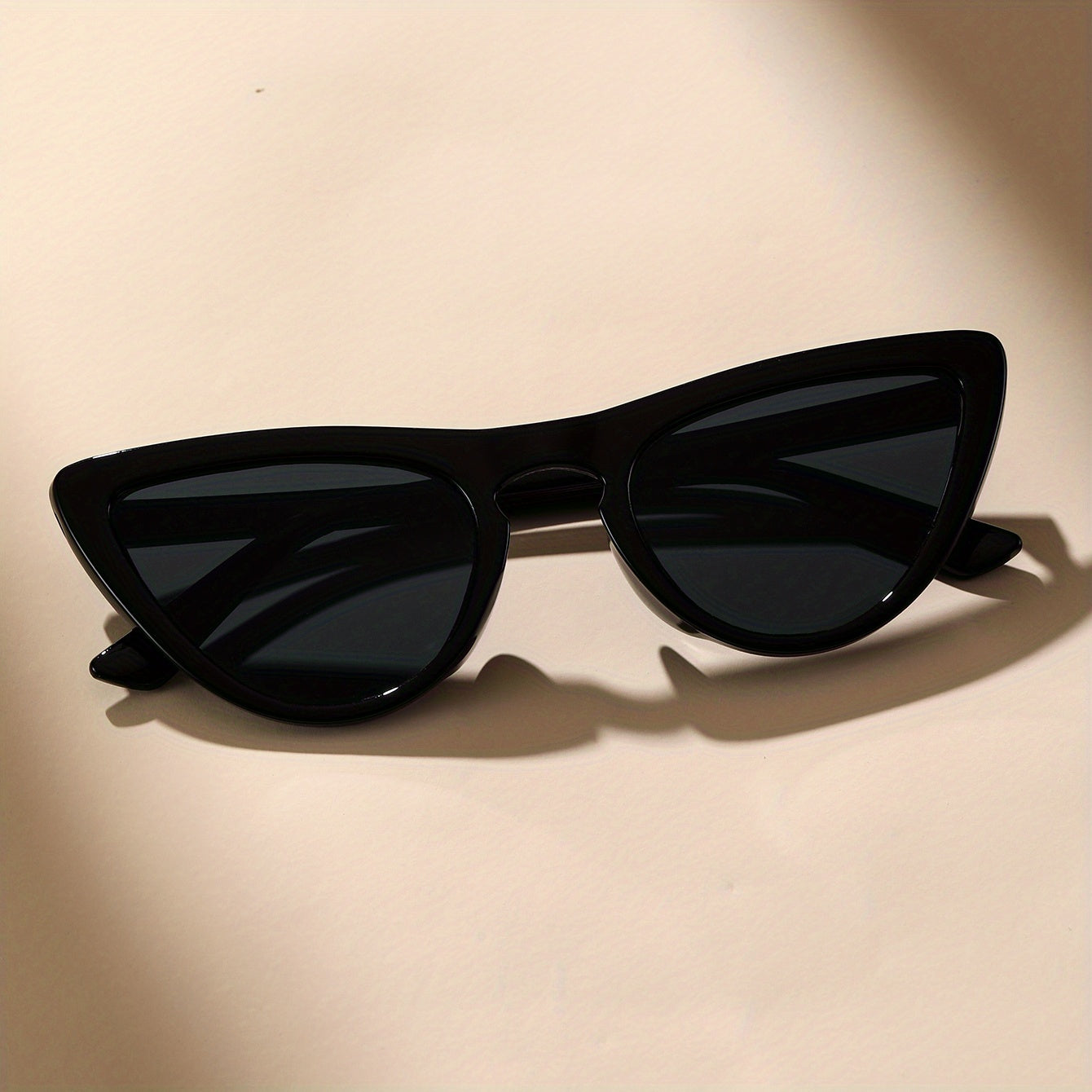 Y2K Cat Eye Sunglasses Anti Glare UV400