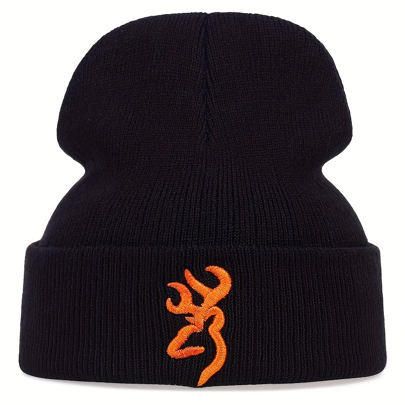 3D Flip Up Beanie Hat For Men And Women