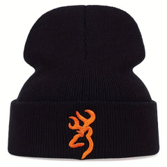 3D Flip Up Beanie Hat For Men And Women