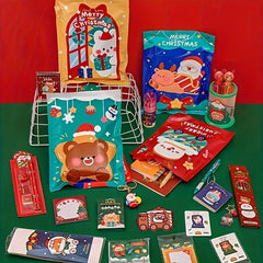 Christmas Surprise Stationery Gift Set - Small Gift