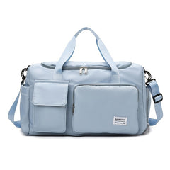 NEWTAG Travel Gym Bag Large Capacity Messenger Sports Bag