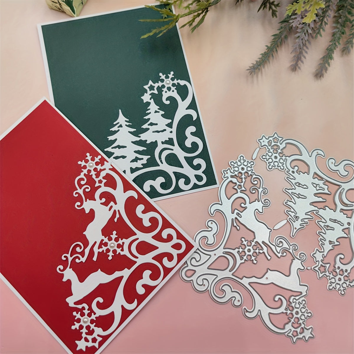Metal Cutting Dies Stencils for Scrapbook DIY Cards