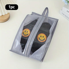 Dustproof Shoe Storage Bag Travel Shoe Cover Toiletry Storage Organizer