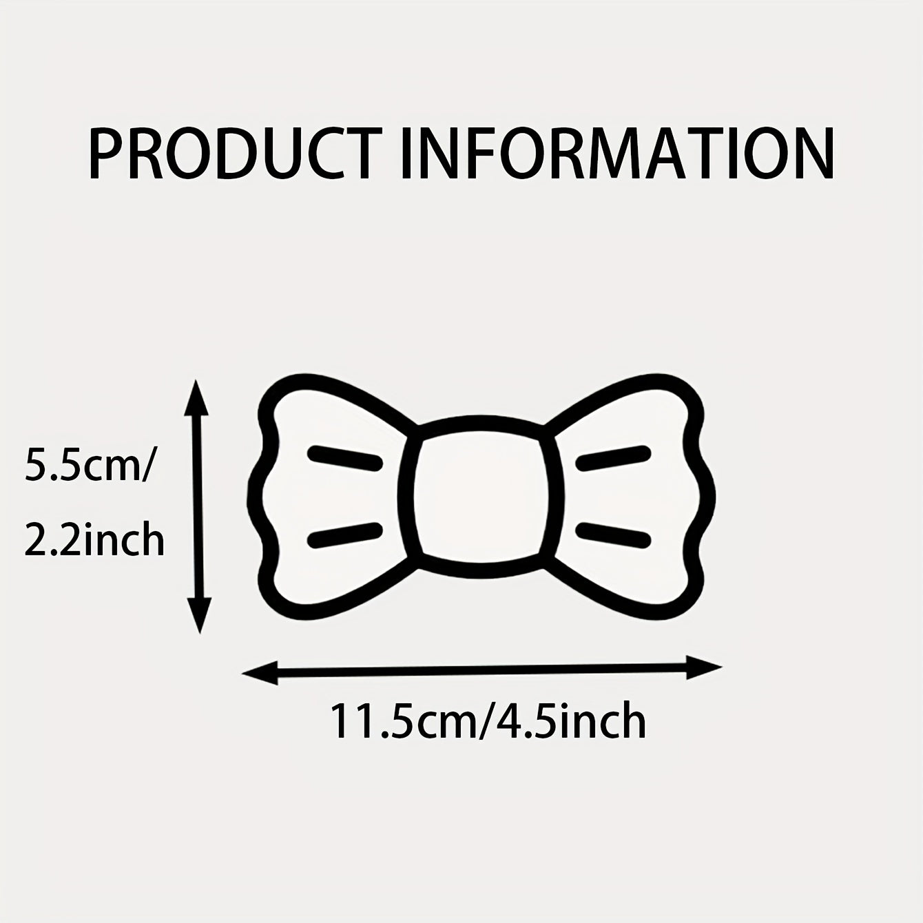 Colorful Forest Pattern Bow Tie for Boys and Children
