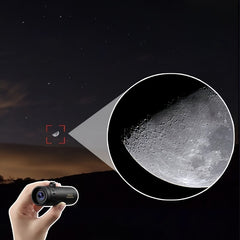 High Power Monocular Telescope 9 14 cm HD Magnification Perfect Photo Gift