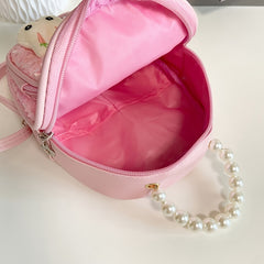 Sequin Rabbit Backpack for Kids